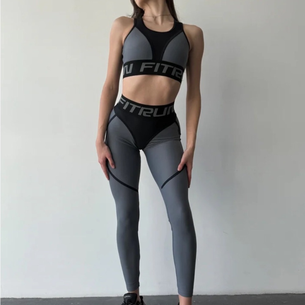 Fitrun Women's High-Waist Leggings